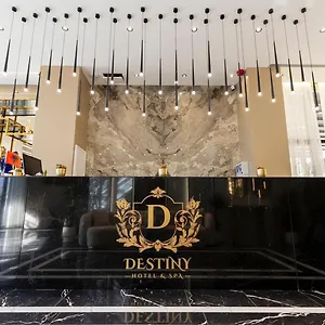 Otel Destiny &, Yzberishti